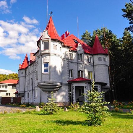 Hotel Oazis-M Babin Exterior foto