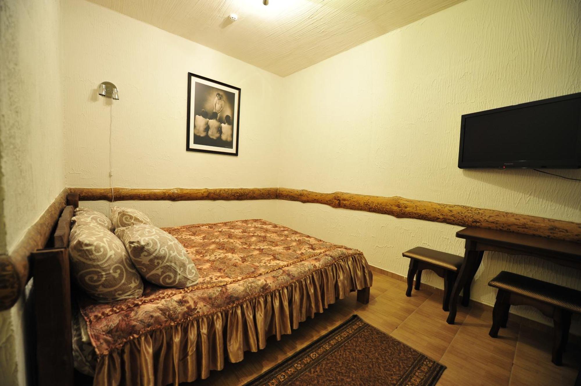 Hotel Oazis-M Babin Zimmer foto