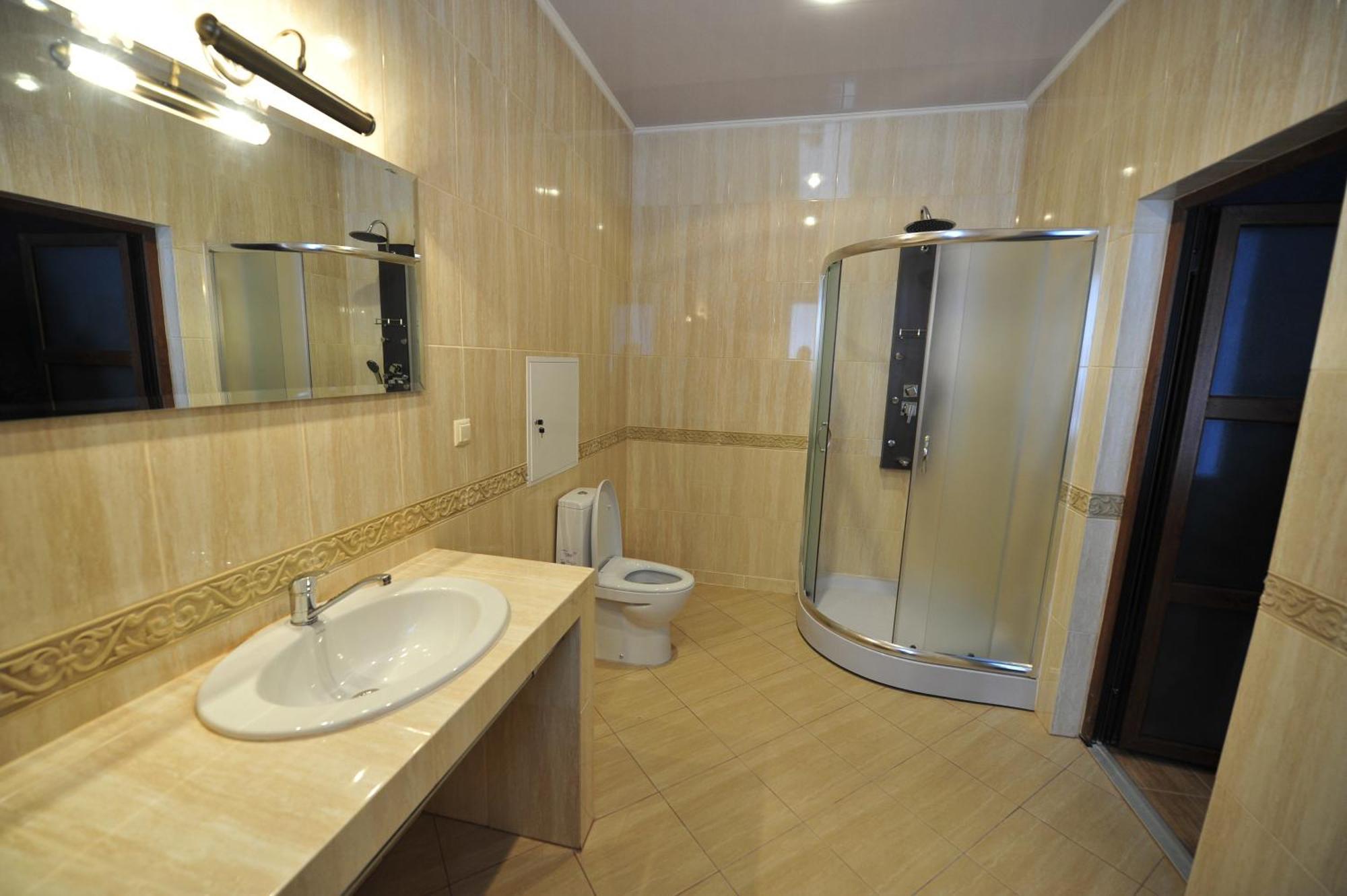 Hotel Oazis-M Babin Zimmer foto