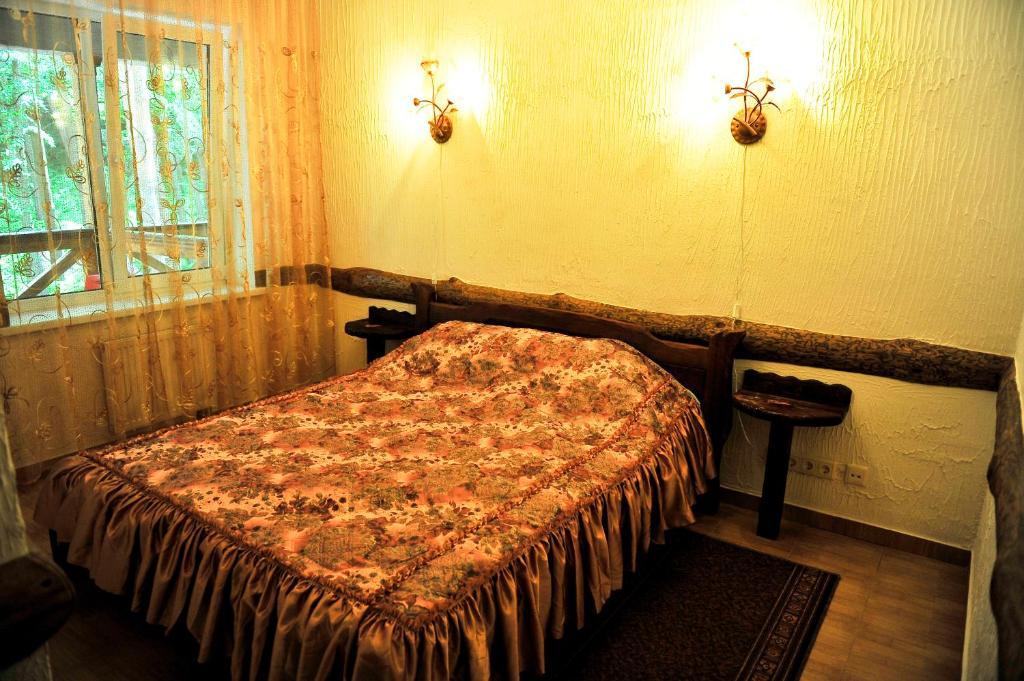 Hotel Oazis-M Babin Zimmer foto
