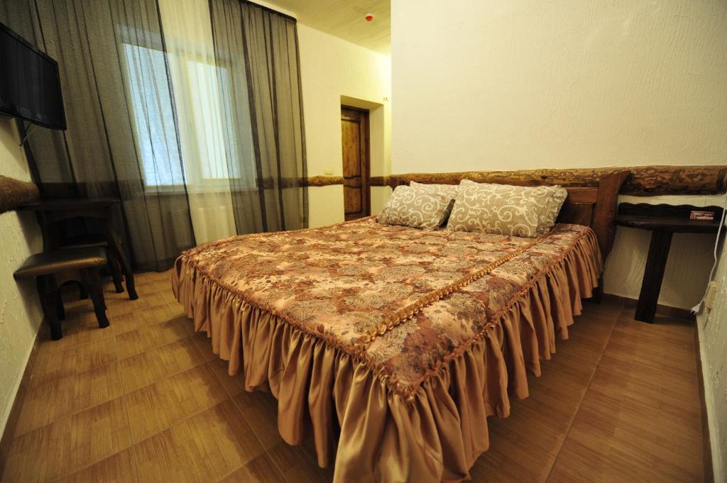 Hotel Oazis-M Babin Zimmer foto