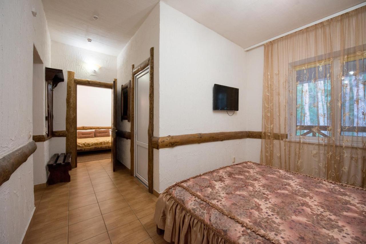 Hotel Oazis-M Babin Exterior foto
